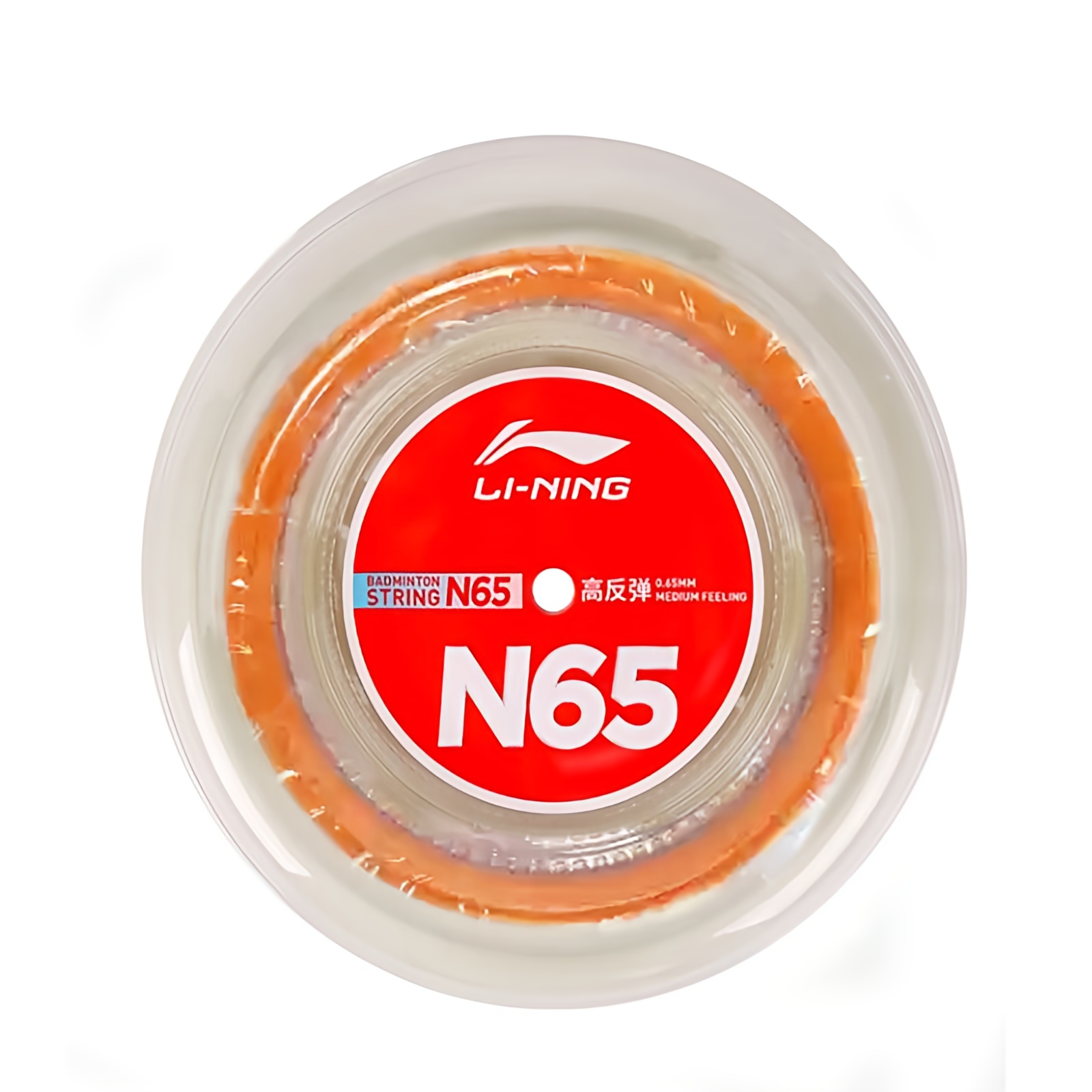 Тип струны Stretch Type N65 для бадминтонной ракетки, нейлон, унисекс LINING
Тип струны Stretch Type N65 для бадминтонной ракетки, нейлон, унисекс LINING