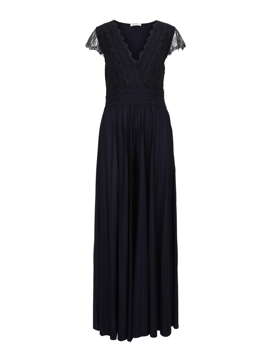 Комбинезон Guido Maria Kretschmer Women Emelie, темно-синий
Комбинезон Guido Maria Kretschmer Women Emelie, темно-синий