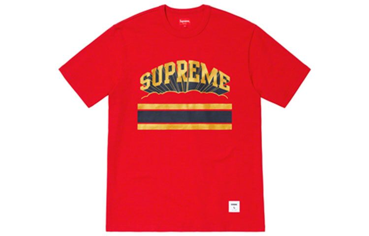 Футболка унисекс Supreme, красный
Футболка унисекс Supreme, красный