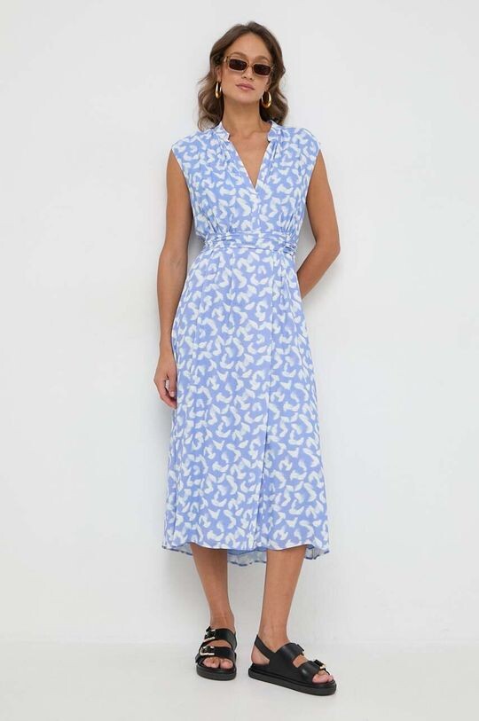 Платье Boss, синий
Платье Boss, синий