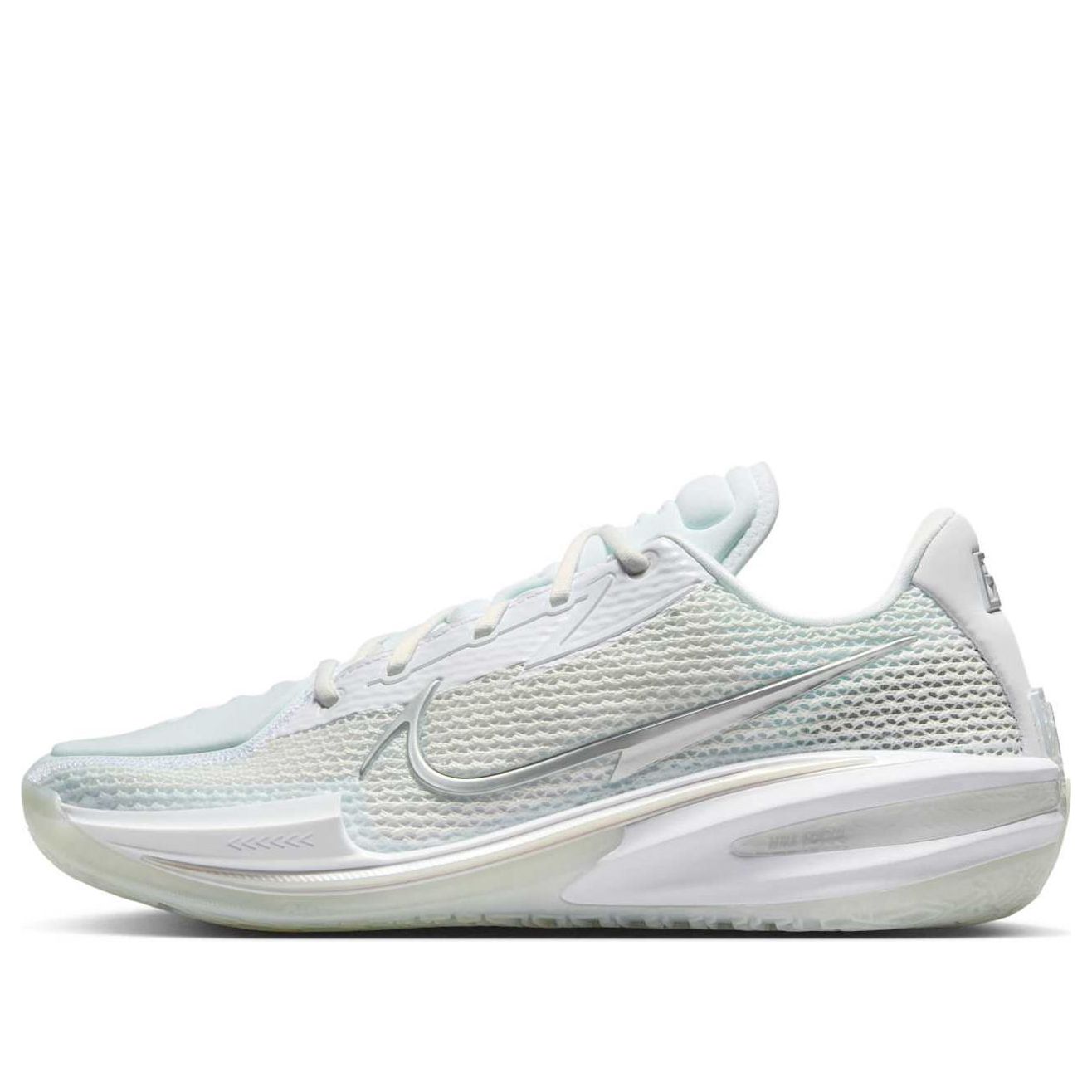 Кроссовки Nike Air Zoom G.T. Cut EP 'White Chrome'
Кроссовки Nike Air Zoom G.T. Cut EP 'White Chrome'
