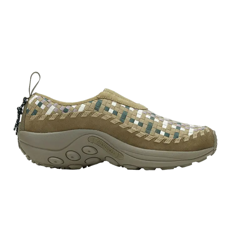 Кроссовки Merrell Jungle Moc Evo Woven SE Kangaroo, коричневый 
Кроссовки Merrell Jungle Moc Evo Woven SE Kangaroo, коричневый