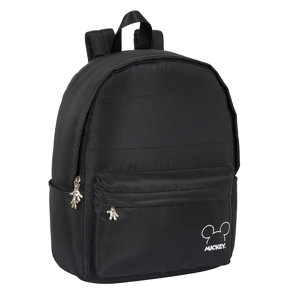 Рюкзак Safta Mickey Teen Mood 19.85L 32x43x14 cm 622325902, черный
Рюкзак Safta Mickey Teen Mood 19.85L 32x43x14 cm 622325902, черный