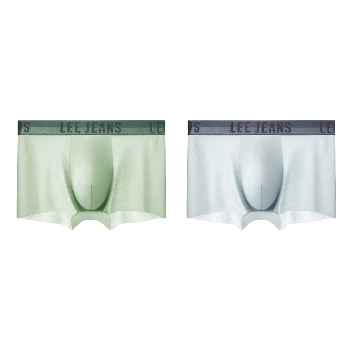 Комплект мужских трусов подарочный набор Lee, лазурный
Комплект мужских трусов подарочный набор Lee, лазурный