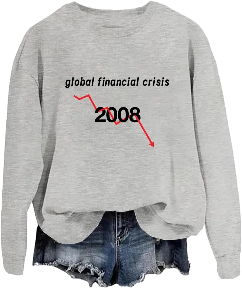 Толстовка 2008 Global Financial Crisis FITKEYS
Толстовка 2008 Global Financial Crisis FITKEYS