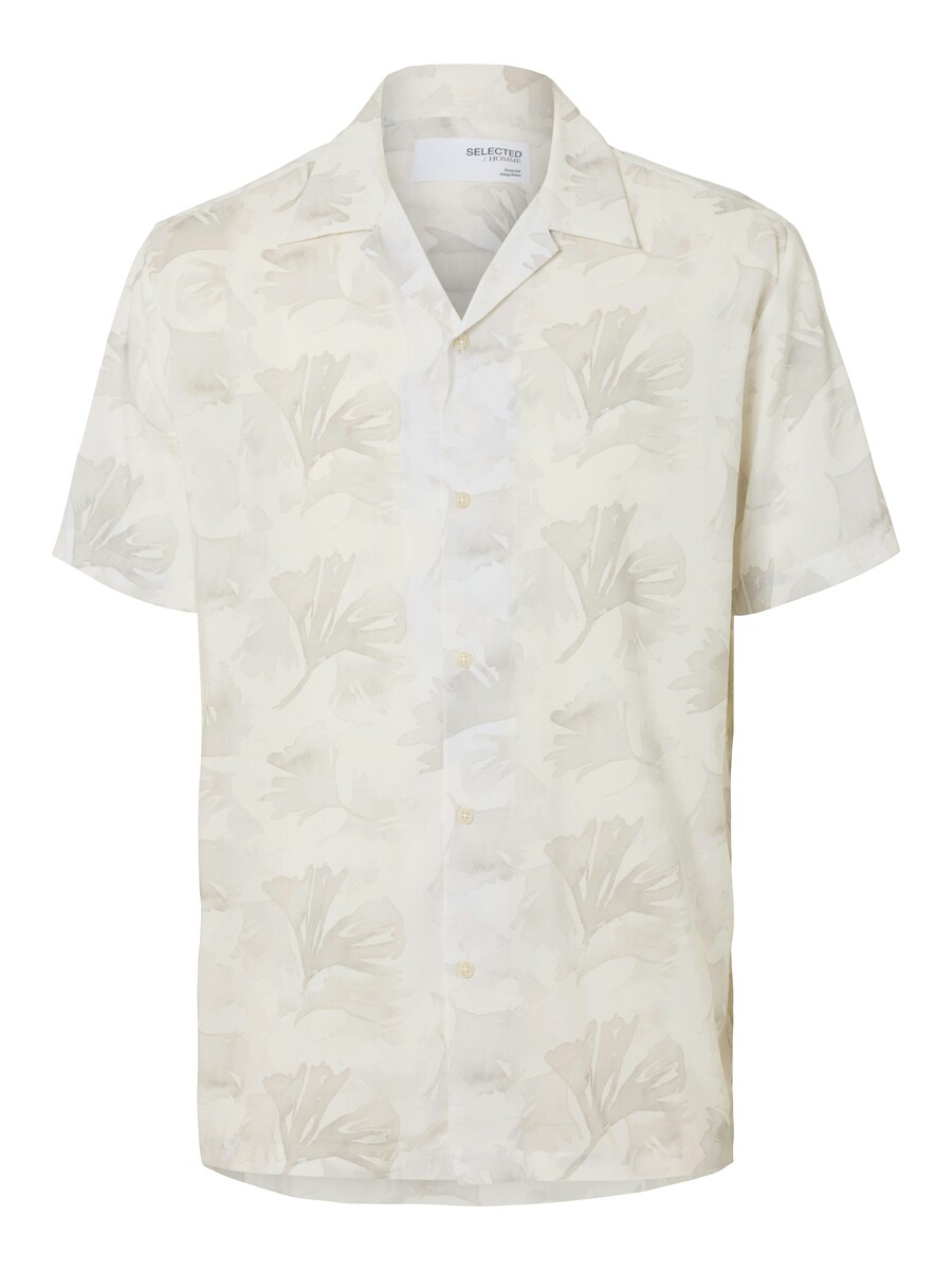Рубашка на пуговицах классического кроя SELECTED, от белого
Рубашка на пуговицах классического кроя SELECTED, от белого