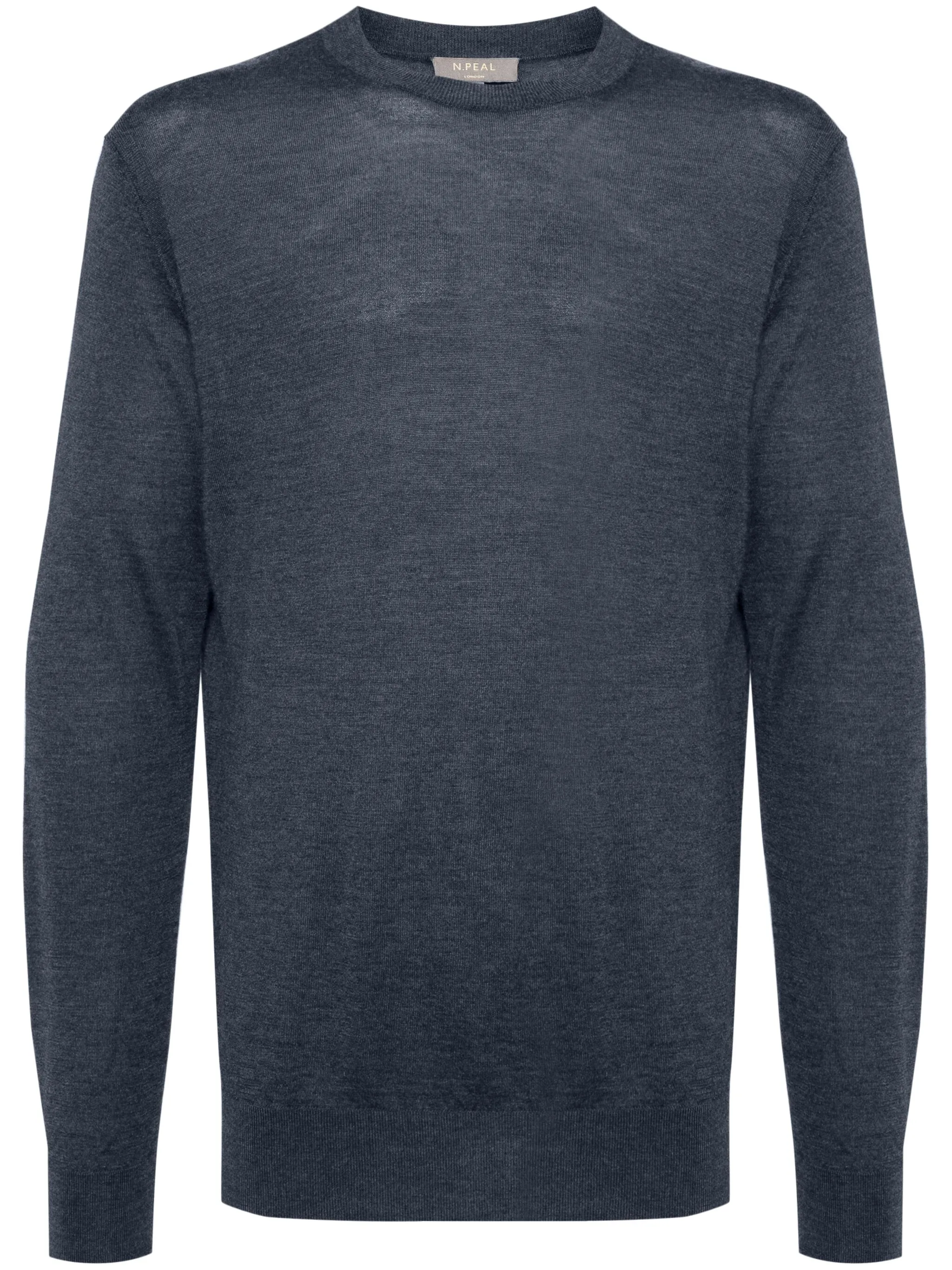 Джемпер Convent с круглым вырезом N.Peal, нейтральный
Джемпер Convent с круглым вырезом N.Peal, нейтральный