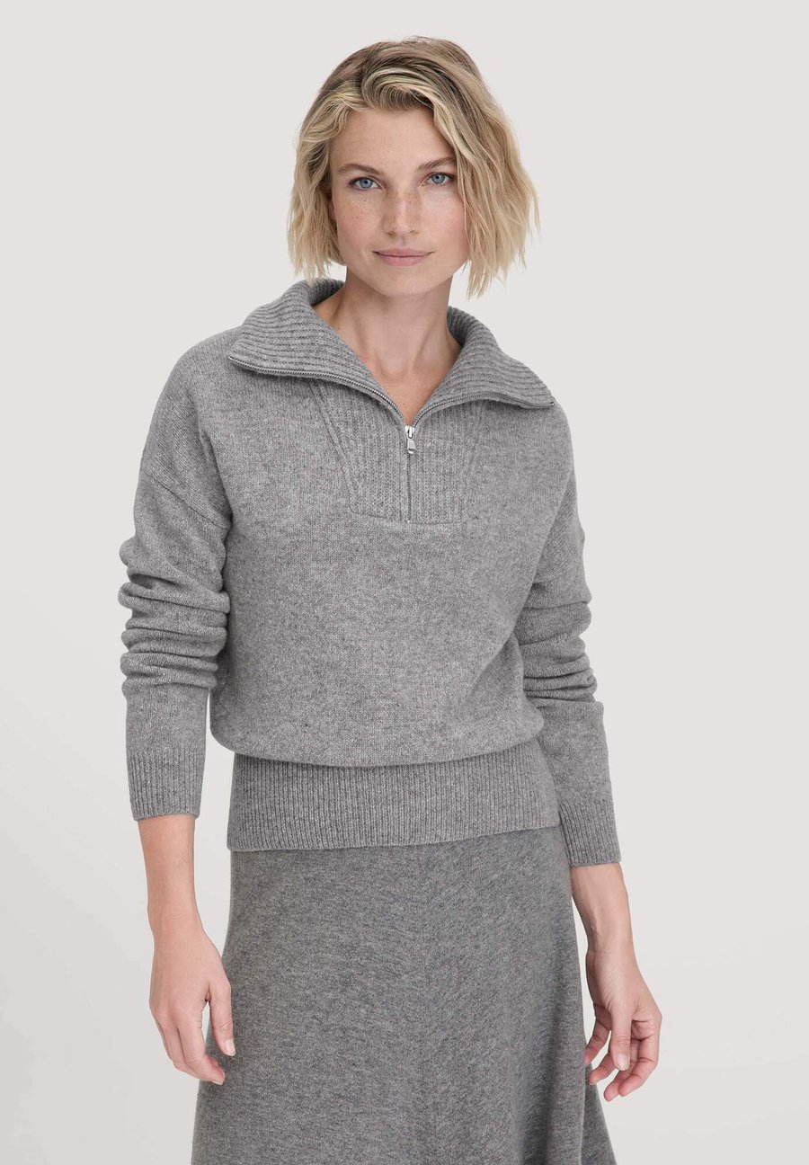 Джемпер Hessnatur MERINO, Hellgrau/Grey
Джемпер Hessnatur MERINO, Hellgrau/Grey