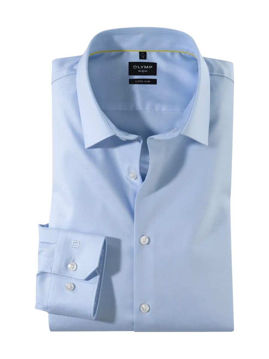 Деловая рубашка OLYMP "№. Шесть супертонких", цвет Ozon
Деловая рубашка OLYMP "№. Шесть супертонких", цвет Ozon