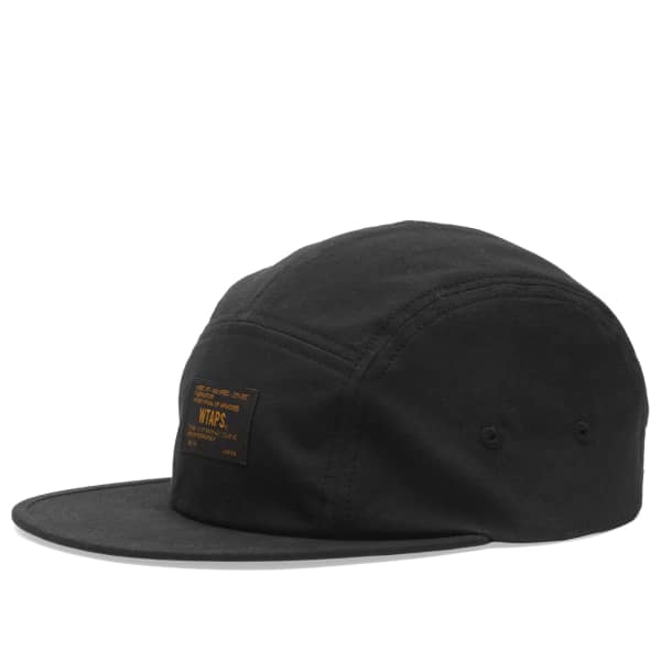 T-5 03 рипстоп 5-панельная кепка Wtaps, черный
T-5 03 рипстоп 5-панельная кепка Wtaps, черный