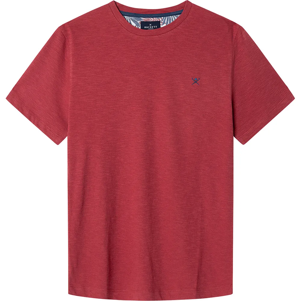 Футболка Hackett Swim Palm, красный
Футболка Hackett Swim Palm, красный