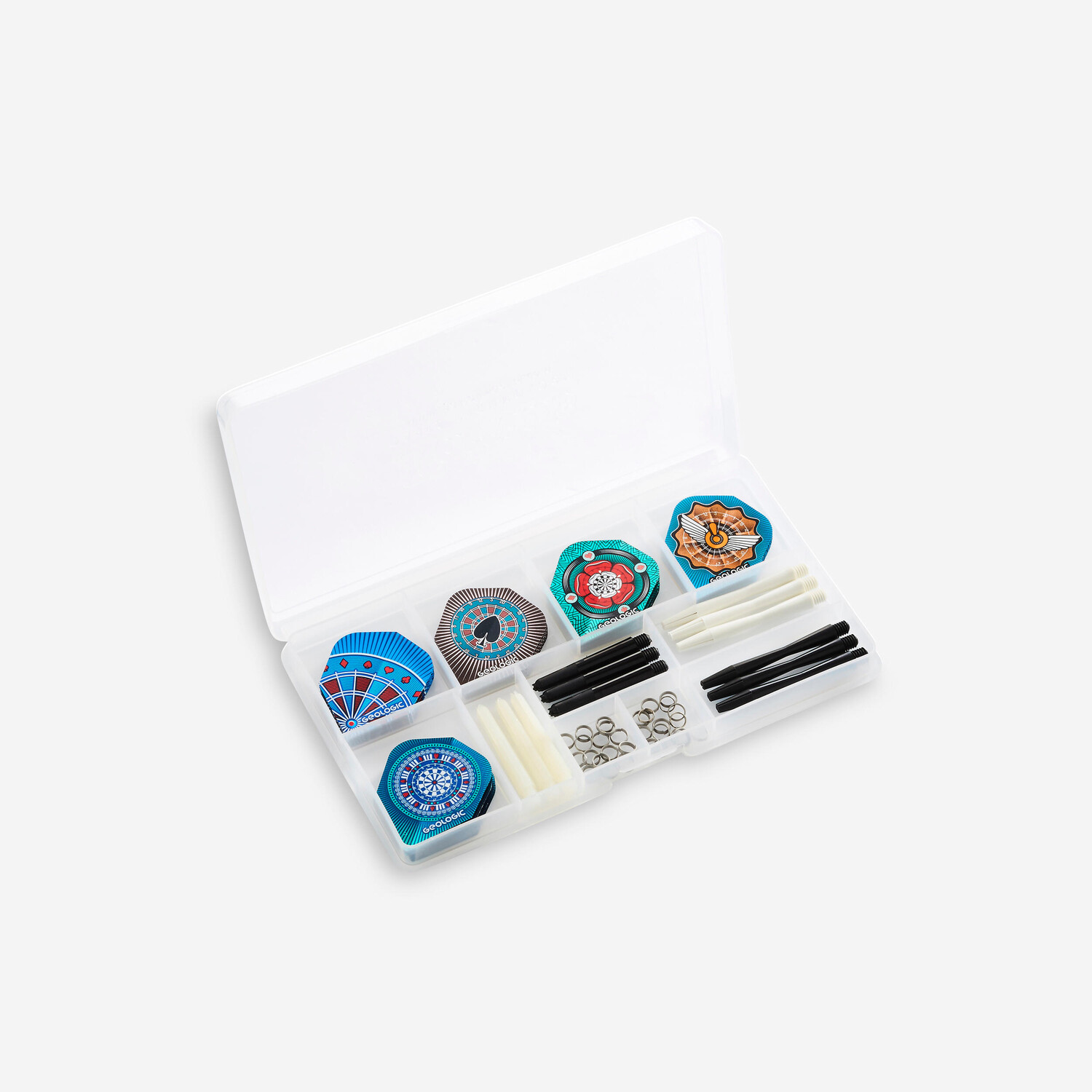 НАБОР АКСЕССУАРОВ ДЛЯ ДАРТСА Canaveral
НАБОР АКСЕССУАРОВ ДЛЯ ДАРТСА Canaveral