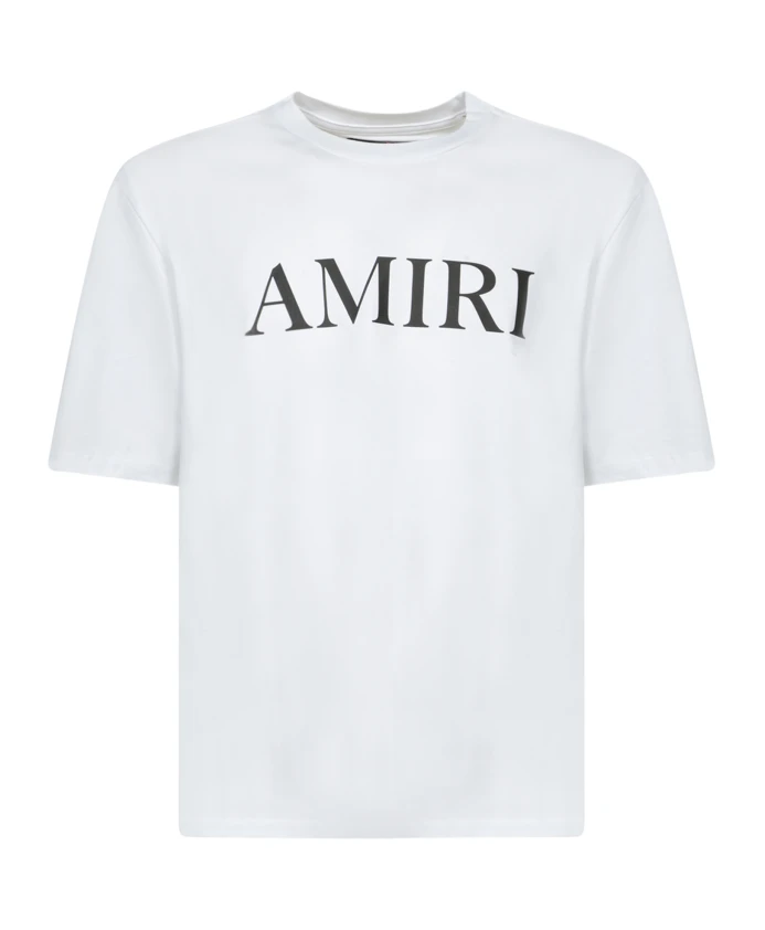 Футболка с логотипом Amiri, белый
Футболка с логотипом Amiri, белый