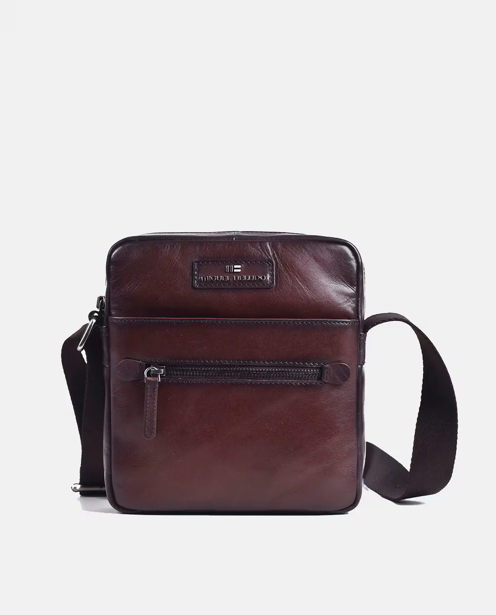 Большая сумка из натуральной воловьей кожи Bellido, коричневый
Большая сумка из натуральной воловьей кожи Bellido, коричневый