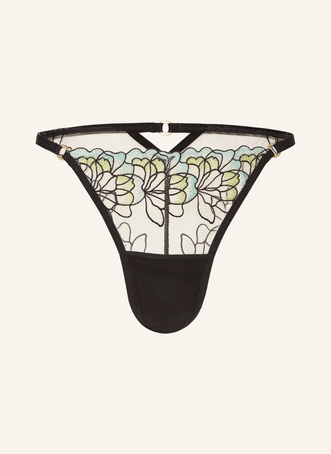 Трусики Серена Bluebella, черный
Трусики Серена Bluebella, черный