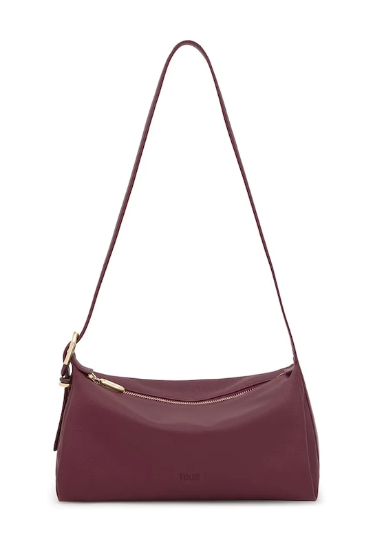 Кожаная сумка FOLD Tous, бордовый
Кожаная сумка FOLD Tous, бордовый