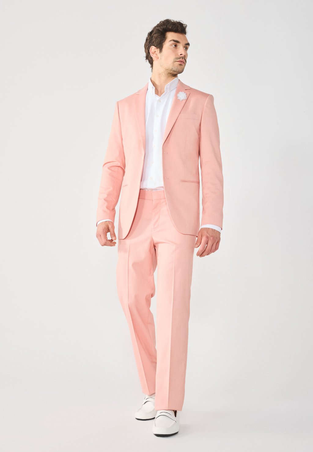Костюм WEDDING SUIT Pier One by Zalando, цвет Salmon Melange
Костюм WEDDING SUIT Pier One by Zalando, цвет Salmon Melange