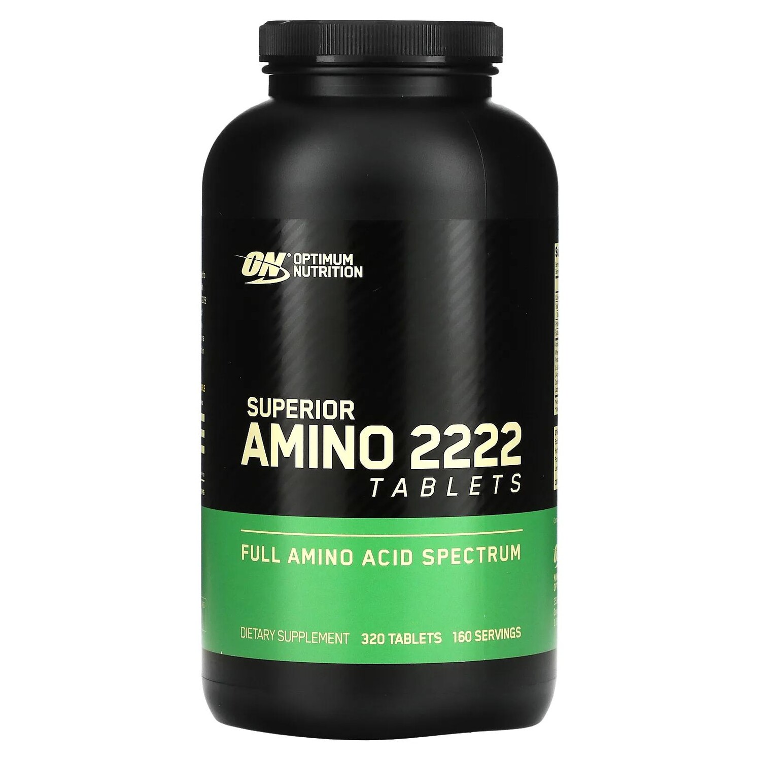 Optimum Nutrition Superior Amino 2222 Tabs 320 таблеток
Optimum Nutrition Superior Amino 2222 Tabs 320 таблеток