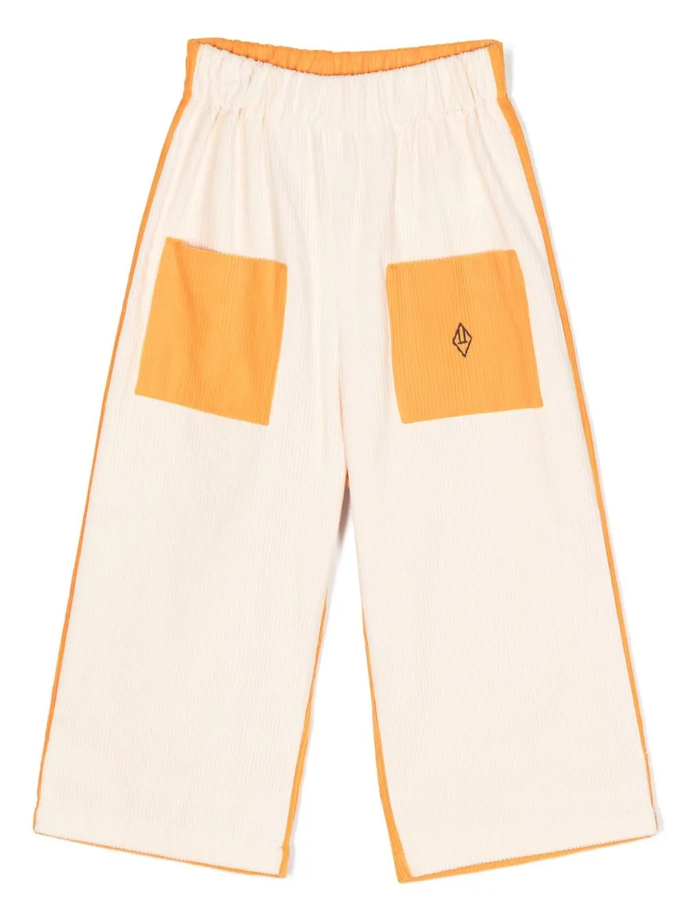 Вельветовые брюки в двух тонах The Animals Observatory, оранжевый
Вельветовые брюки в двух тонах The Animals Observatory, оранжевый