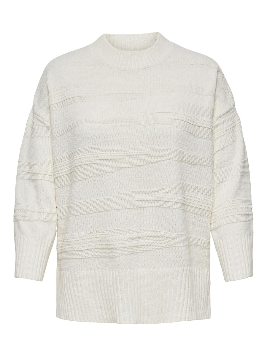 Свитер ONLY Carmakoma ONLCarima, белый
Свитер ONLY Carmakoma ONLCarima, белый