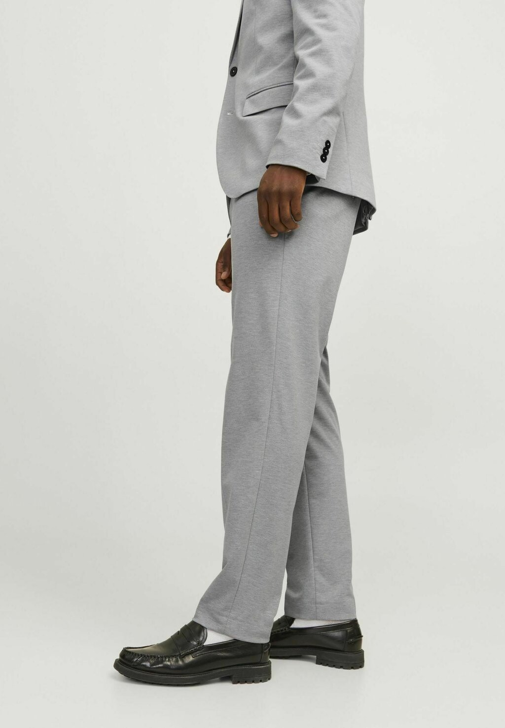 Костюмные брюки DEHNBARES Jack & Jones PREMIUM, серый
Костюмные брюки DEHNBARES Jack & Jones PREMIUM, серый