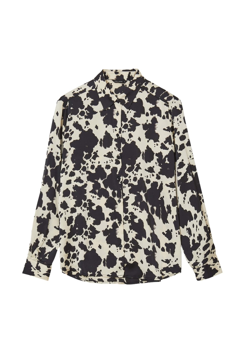 Блузка на пуговицах Calliope, молочный
Блузка на пуговицах Calliope, молочный