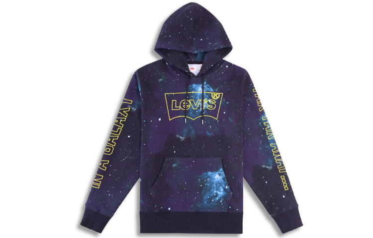 Толстовка мужская Levi’S 
Толстовка мужская Levi’S