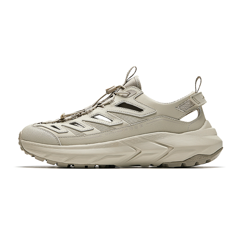 Мужские кроссовки Deep Sea 2 Breathable Grip с износостойким покрытием для речного треккинга, цвет песчаные дюны, серые ANTA, Sand Dune Gray
Мужские кроссовки Deep Sea 2 Breathable Grip с износостойким покрытием для речного треккинга, цвет песчаные дюны, серые ANTA, Sand Dune Gray