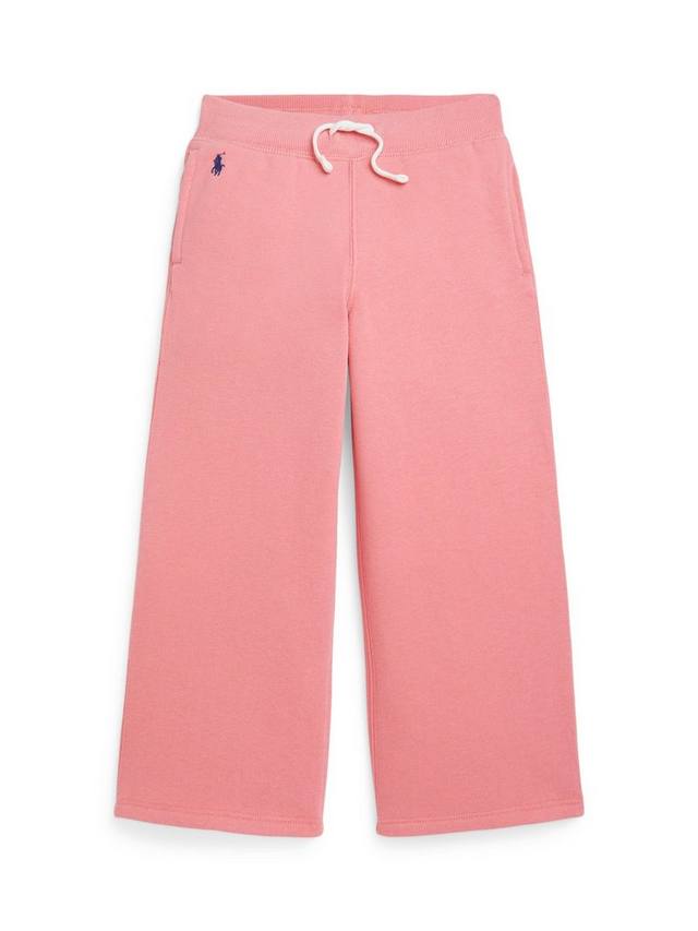 Детские хлопковые спортивные брюки Polo Ralph Lauren, Faded Peony
Детские хлопковые спортивные брюки Polo Ralph Lauren, Faded Peony