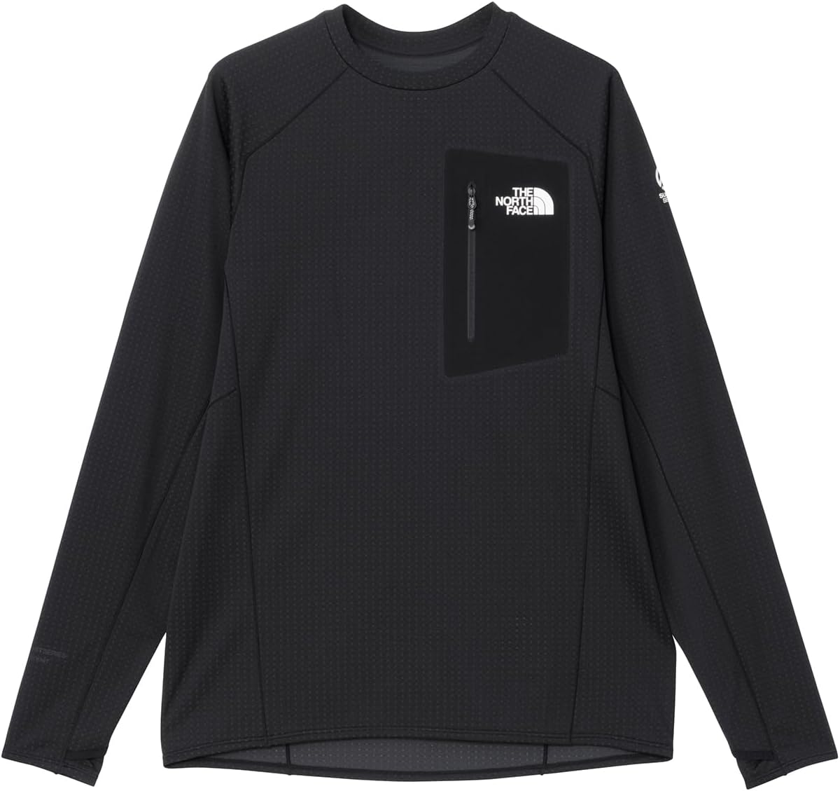 Футболка с длинным рукавом THE NORTH FACE Expedition Dry Dot Crew (NT12523) унисекс для взрослых, черный
Футболка с длинным рукавом THE NORTH FACE Expedition Dry Dot Crew (NT12523) унисекс для взрослых, черный