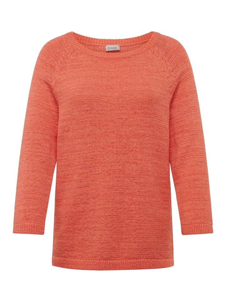 Пуловер Rabe, оранжевый
Пуловер Rabe, оранжевый