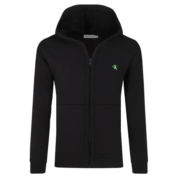 Толстовка обычного кроя Calvin Klein, черный
Толстовка обычного кроя Calvin Klein, черный