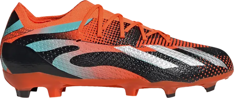 Кроссовки X Speedportal Messi.1 FJ J 'L10NEL M35SI Pack', оранжевый
Кроссовки X Speedportal Messi.1 FJ J 'L10NEL M35SI Pack', оранжевый