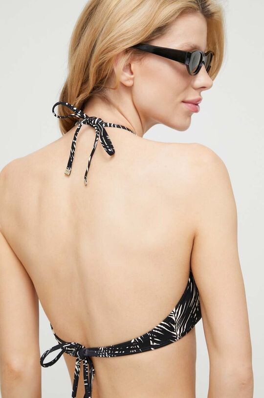 Плавательный бюстгальтер Michael Michael Kors, черный
Плавательный бюстгальтер Michael Michael Kors, черный