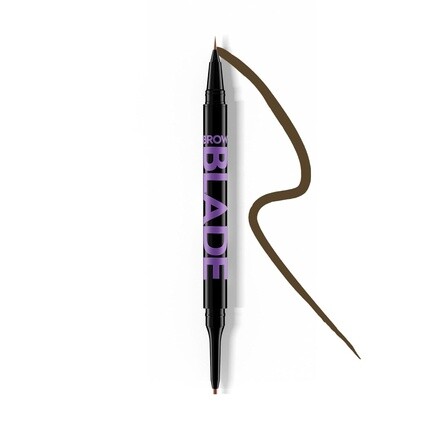 Urban Decay Brow Blade 2-в-1 Карандаш для микроблейдинга бровей Водостойкий карандаш Не размазывается Устойчив к переносу Тонкий кончик Тонкие волоски Натуральные более густые брови Нейтральный нана Нейтральный коричневый
Urban Decay Brow Blade 2-в-1 Карандаш для микроблейдинга бровей Водостойкий карандаш Не размазывается Устойчив к переносу Тонкий кончик Тонкие волоски Натуральные более густые брови Нейтральный нана Нейтральный коричневый