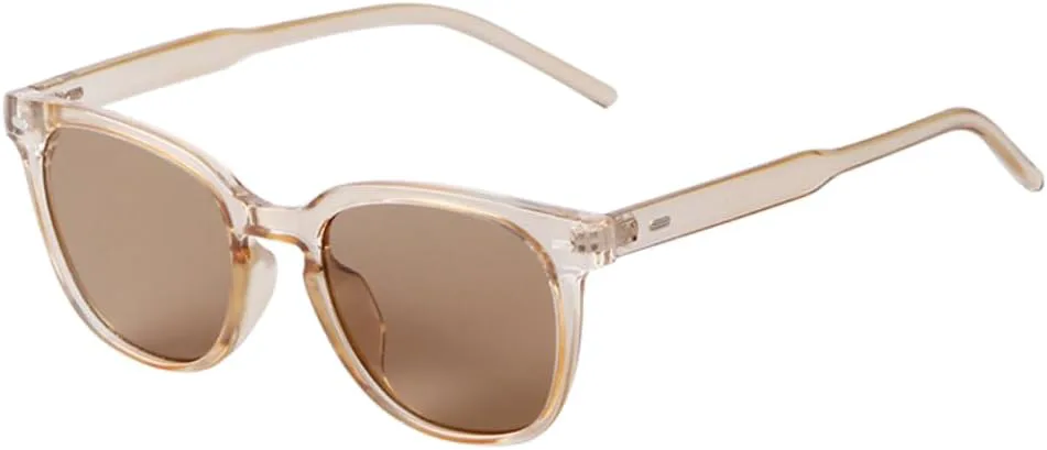 Солнцезащитные очки с защитой UV400 | Маленькая оправа, линзы конфетного цвета | Для женщин и мужчин, для занятий спортом на открытом воздухе и вождения DSVIGF, 04
Солнцезащитные очки с защитой UV400 | Маленькая оправа, линзы конфетного цвета | Для женщин и мужчин, для занятий спортом на открытом воздухе и вождения DSVIGF, 04