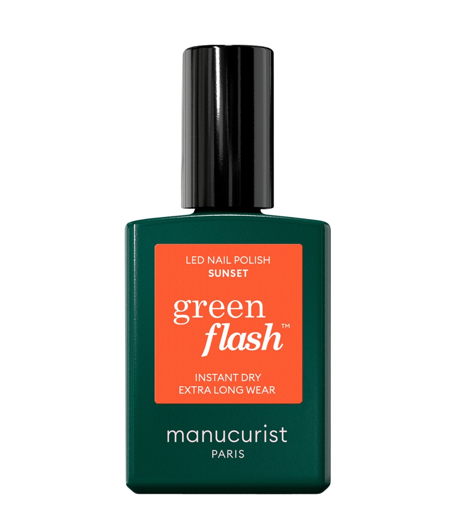 Гель-лак для ногтей manucurist Green Flash, Sunset, 15 ml
Гель-лак для ногтей manucurist Green Flash, Sunset, 15 ml