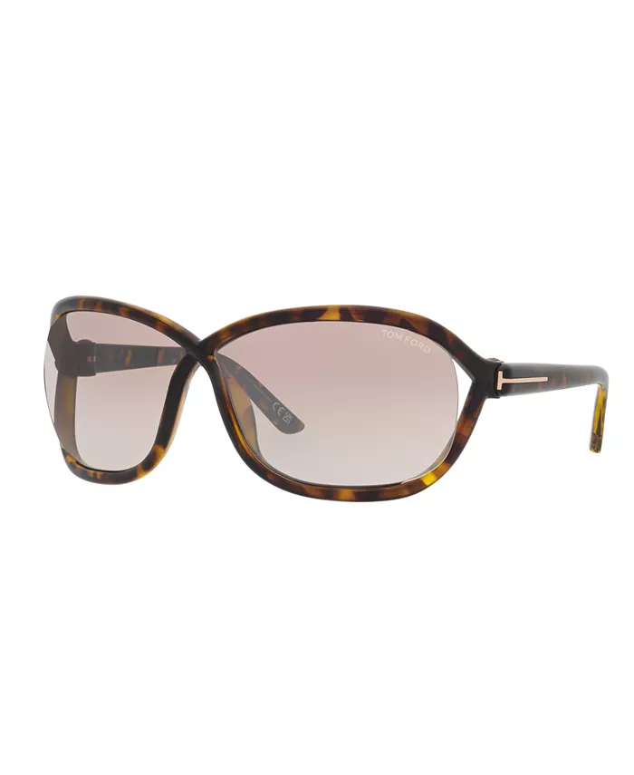 Женские солнцезащитные очки, Fernanda Tom Ford, черный
Женские солнцезащитные очки, Fernanda Tom Ford, черный