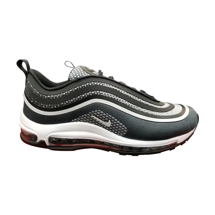 Кроссовки Nike Air Max 97 Ultra 17 'Anthracite', черный
Кроссовки Nike Air Max 97 Ultra 17 'Anthracite', черный