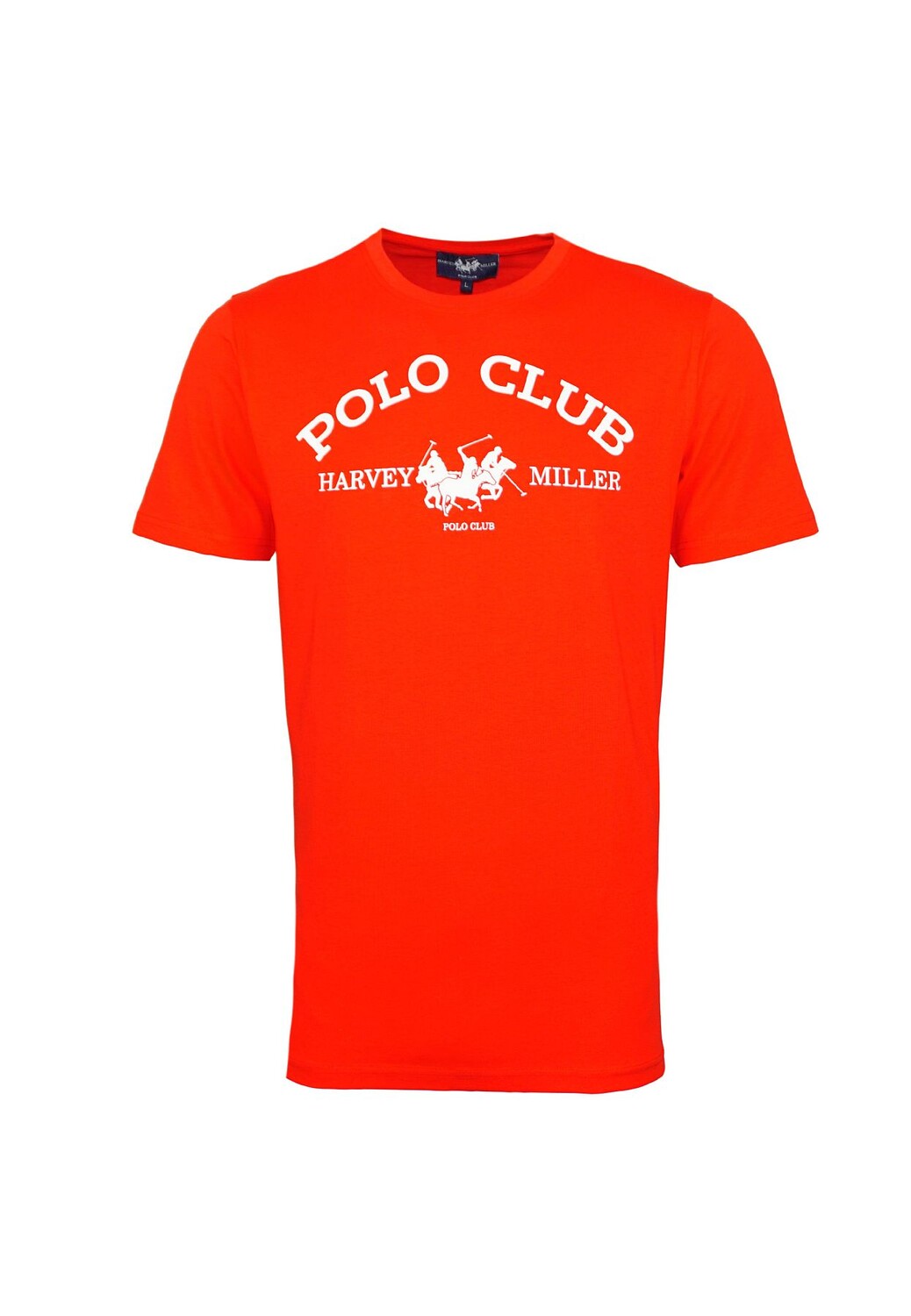 Футболка HARVEY MILLER POLO CLUB 'Polo Club', красный
Футболка HARVEY MILLER POLO CLUB 'Polo Club', красный