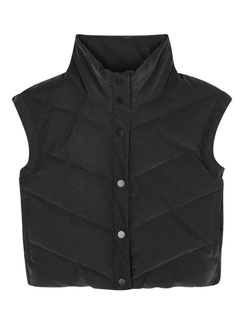 Дутый жилет Billieblush, черный
Дутый жилет Billieblush, черный