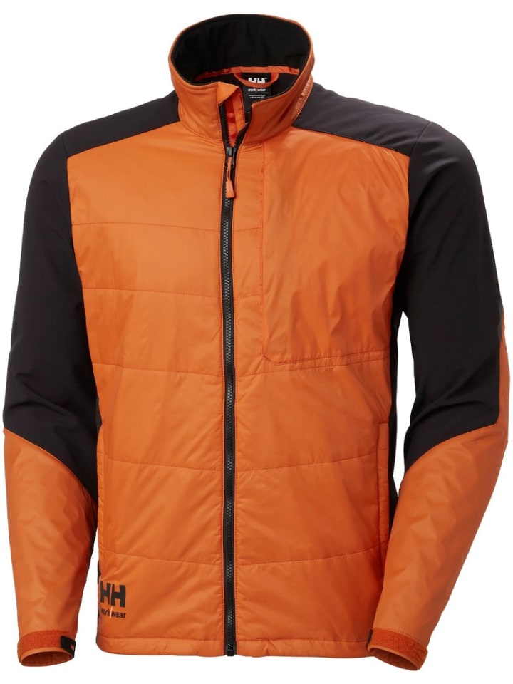 Переходная куртка Helly Hansen Jacke, оранжевый
Переходная куртка Helly Hansen Jacke, оранжевый