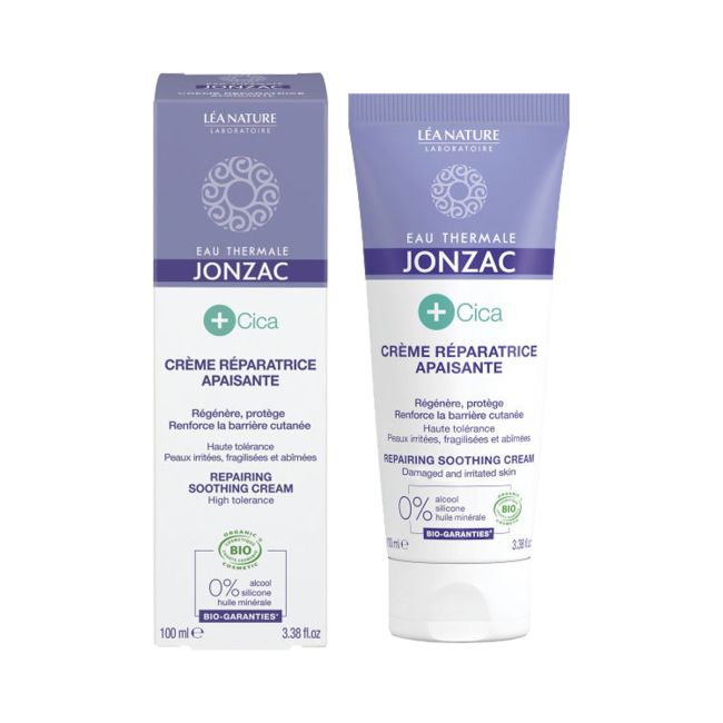 Eau thermale восстанавливающий успокаивающий крем для лица и тела Jonzac, 100 мл
Eau thermale восстанавливающий успокаивающий крем для лица и тела Jonzac, 100 мл