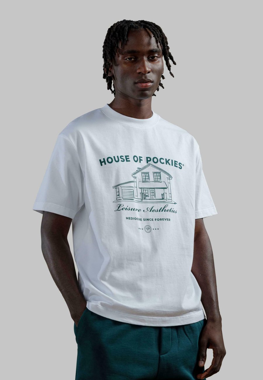 Футболка Pockies H.O.P. , White, Белый, Футболка Pockies H.O.P. , White
Футболка Pockies H.O.P. , White, Белый, Футболка Pockies H.O.P. , White