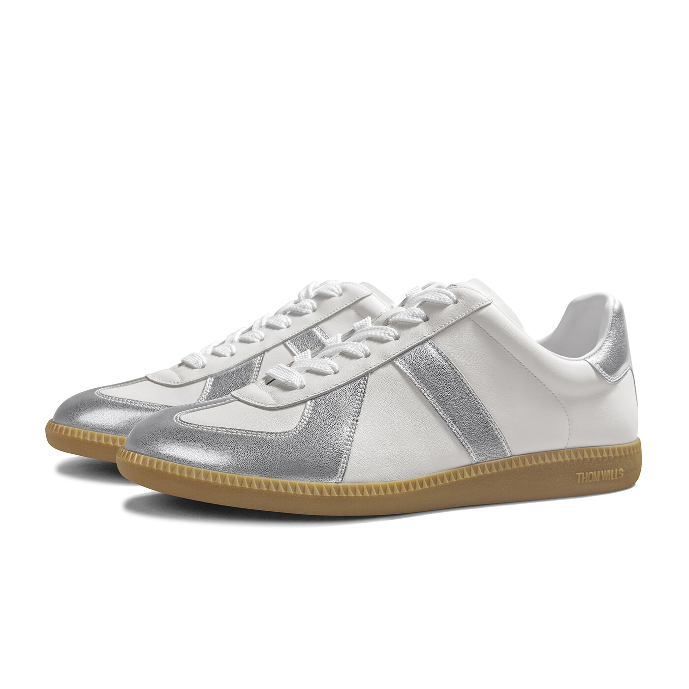 Кеды, обувь для скейтборда унисекс с низким верхом Thom Wills, цвет Silver white WG784
Кеды, обувь для скейтборда унисекс с низким верхом Thom Wills, цвет Silver white WG784