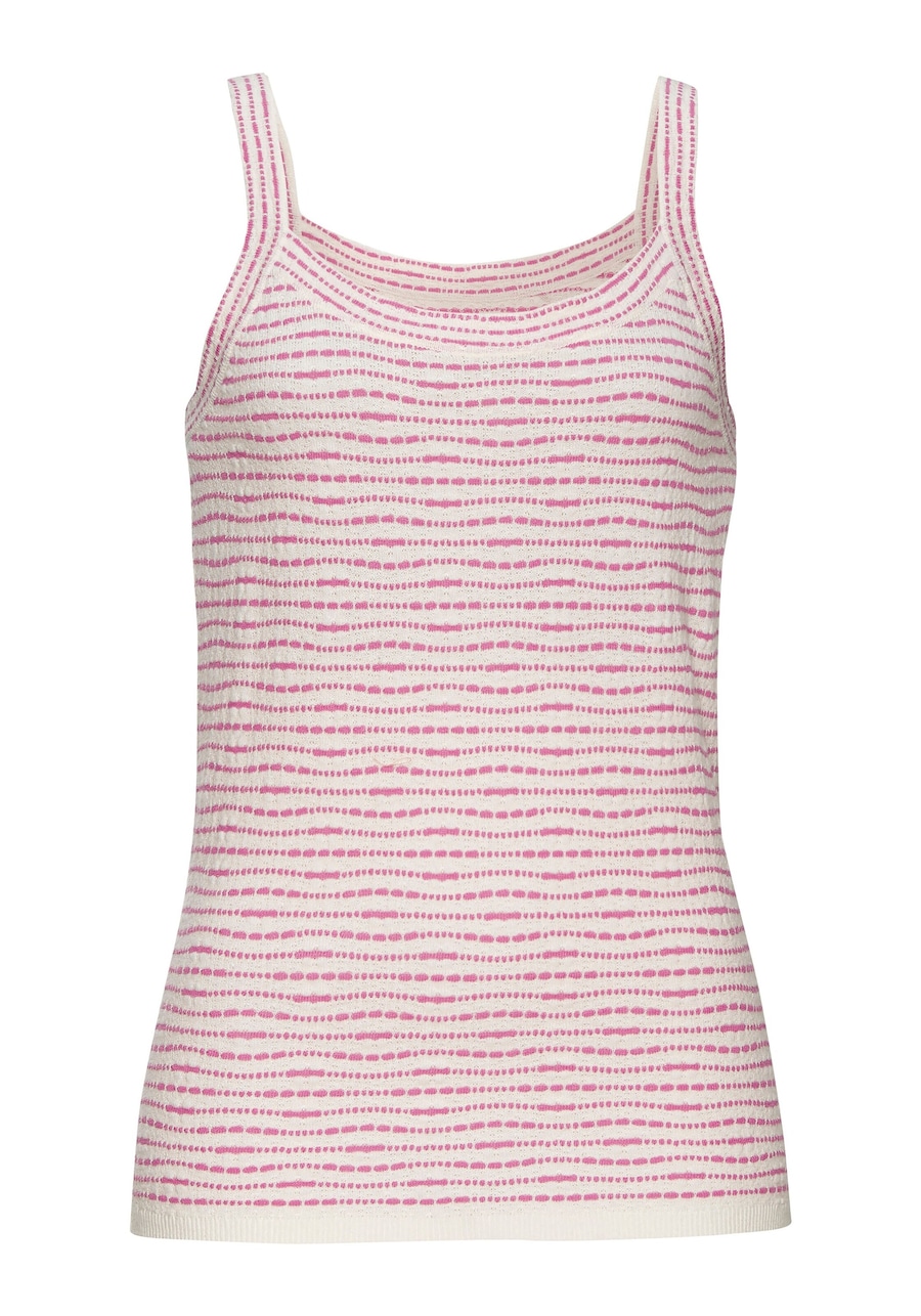 Вязаный топ VIVANCE, Rose
Вязаный топ VIVANCE, Rose