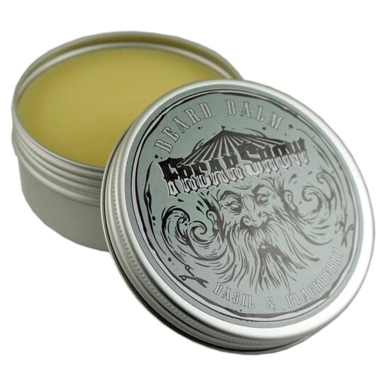 Бальзам для бороды с ежевикой и базиликом, 140 г Mr. Drwal, Freak Show, Pan Drwal 
Бальзам для бороды с ежевикой и базиликом, 140 г Mr. Drwal, Freak Show, Pan Drwal