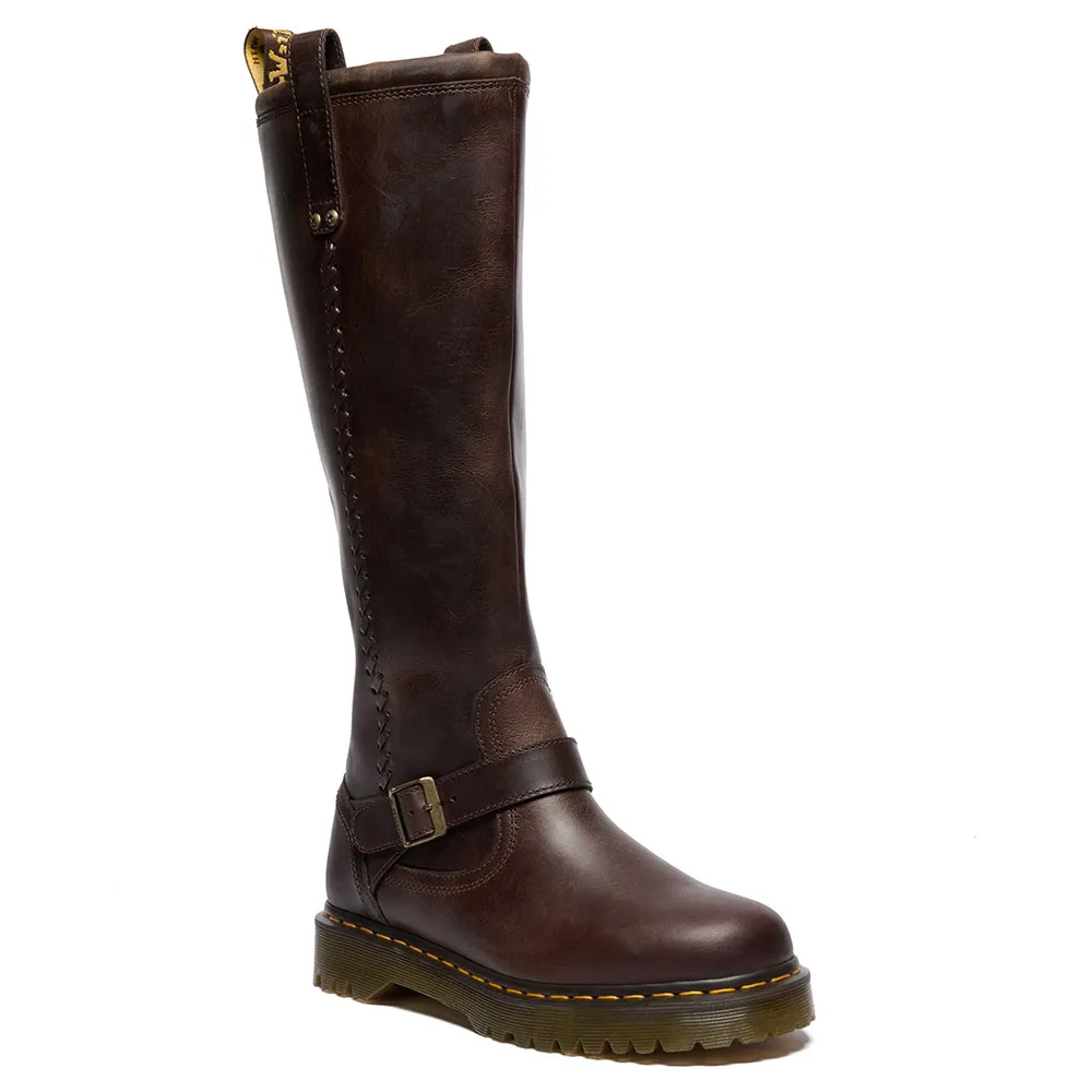 Ботинки Dr Martens Anistone Bkr, коричневый
Ботинки Dr Martens Anistone Bkr, коричневый