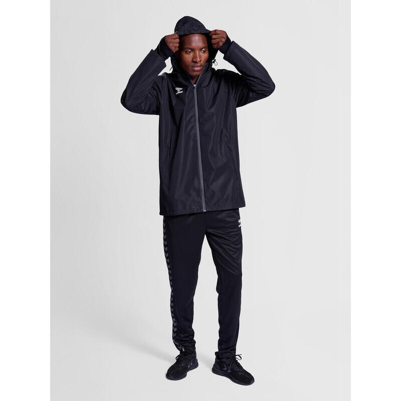 Куртка на молнии Hummel, черный
Куртка на молнии Hummel, черный