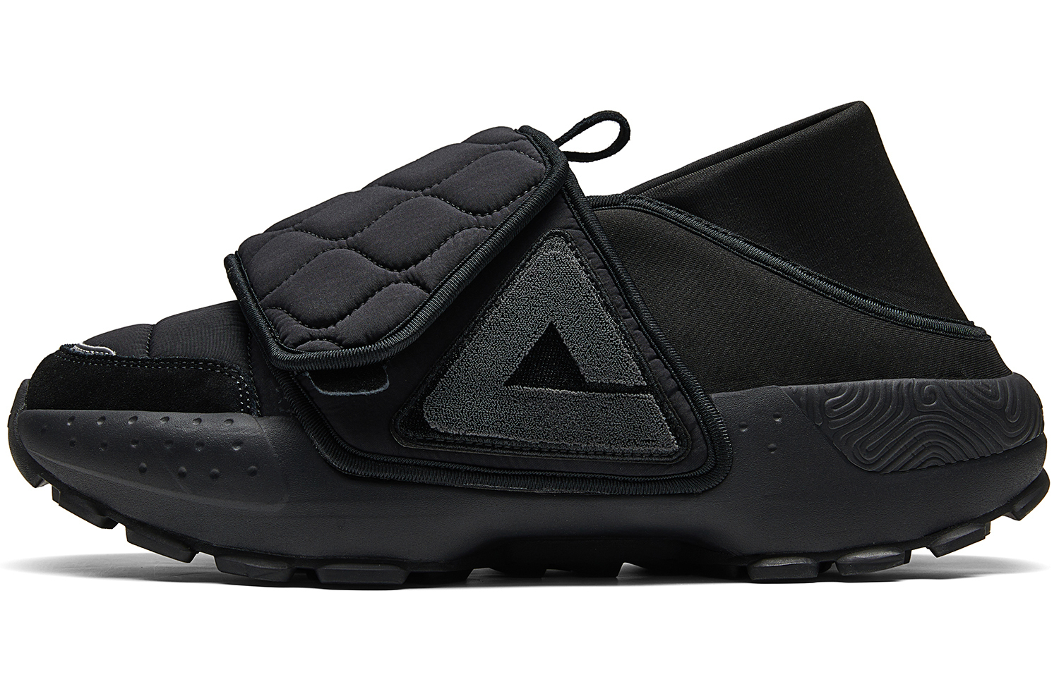 Низкие скейтерские кроссовки мужские полностью черные PEAK
Низкие скейтерские кроссовки мужские полностью черные PEAK